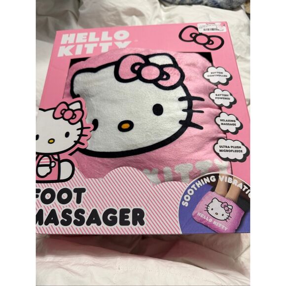 No Brand Other - Foot massager Hello Kitty